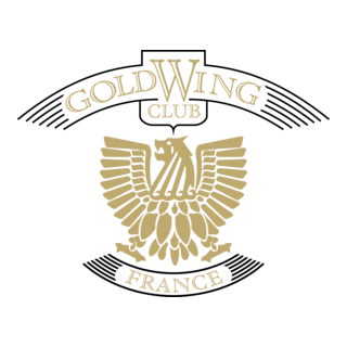 GoldWing Club France Logo PNG Vector