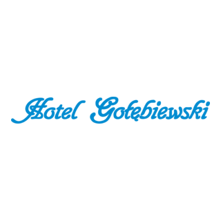 Golebiewski Hotel Logo PNG Vector