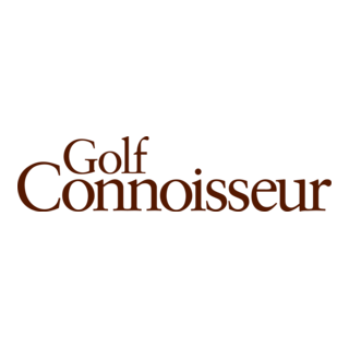 Golf Connoisseur Logo PNG Vector