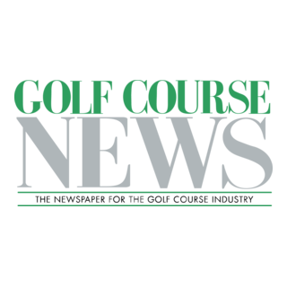 Golf Course News Logo PNG Vector