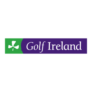 Golf Ireland Logo PNG Vector