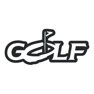 Golf Logo PNG Vector