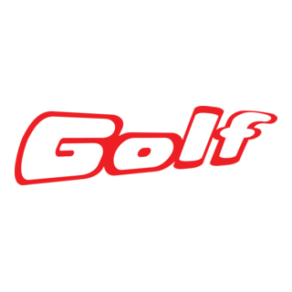 Golf Logo PNG Vector