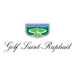 Golf Saint-Raphael Logo PNG Vector