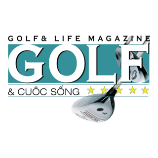 golf&life Logo PNG Vector