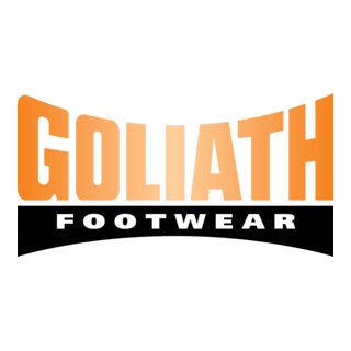 Goliath Footwear Logo PNG Vector