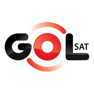 GolSat Logo PNG Vector