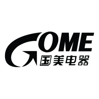Gome Logo PNG Vector
