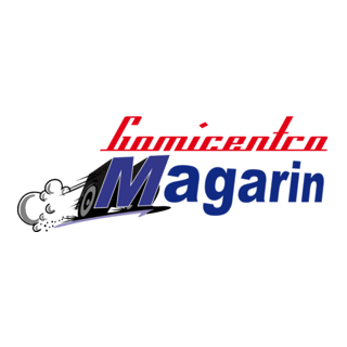 Gomicentro Magarin Logo PNG Vector