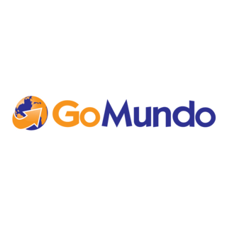 GoMundo.nl Logo PNG Vector