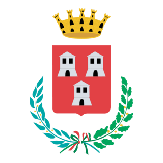 Gonfalone Comune di Camerino Logo PNG Vector