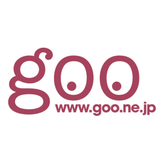 goo Logo PNG Vector