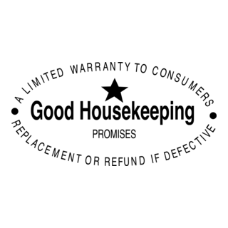 Good Housekeeping Promises Logo PNG Vector