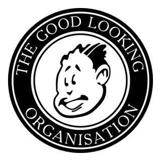 Good Looking Records Logo PNG Vector
