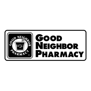 Good Neighbor Pharmacy Logo PNG Vector