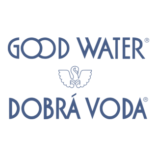Good Water Logo PNG Vector