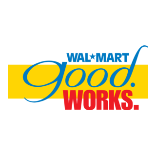 Good Works Logo PNG Vector