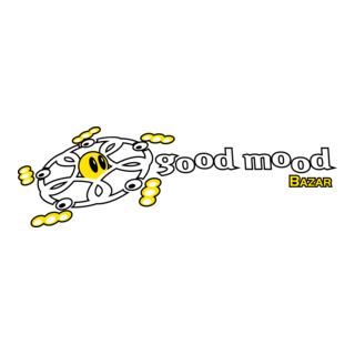 Goodmood Bazar Logo PNG Vector
