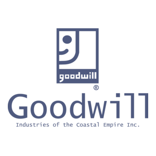 Goodwill Logo PNG Vector