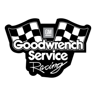 Goodwrench Service Racing Logo PNG Vector