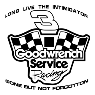 Goodwrench Service Racing Logo PNG Vector