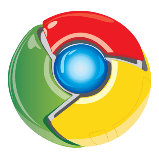 Google Chrome Logo PNG Vector