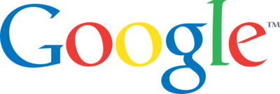 Google Logo PNG Vector