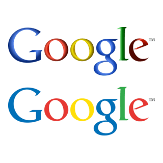 Google Logo PNG Vector