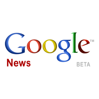 Google News Logo PNG Vector