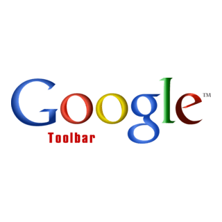 Google Toolbar Logo PNG Vector