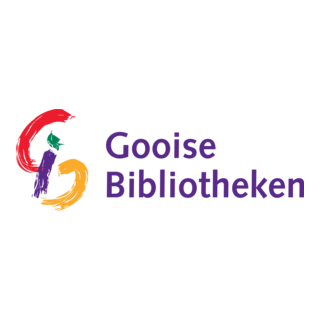 Gooise Bibliotheken Logo PNG Vector