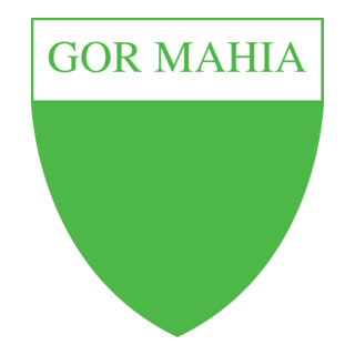 Gor Mahia Logo PNG Vector