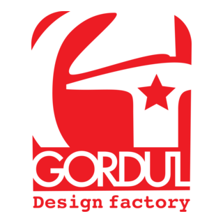gordul design factory Logo PNG Vector