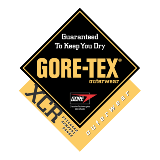 Gore-Tez Outwear XCR Logo PNG Vector
