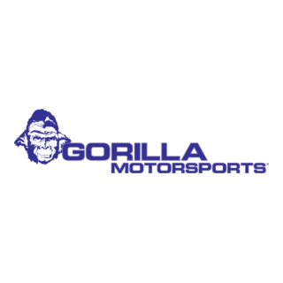 Gorilla Motorsports Logo PNG Vector