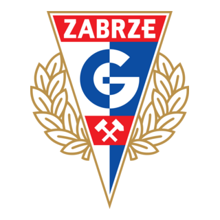 Gornik Zabrze Logo PNG Vector
