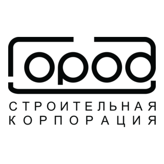 Gorod Logo PNG Vector