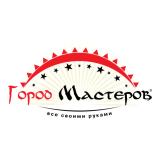 Gorod Masterov Logo PNG Vector