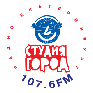 Gorod Radio Studio Logo PNG Vector