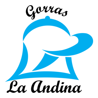 Gorras La Andina Logo PNG Vector
