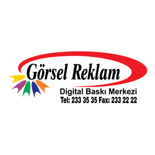 gorsel reklam Logo PNG Vector