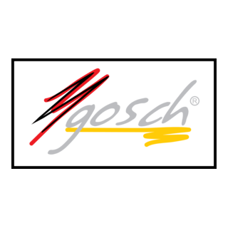 Gosch Logo PNG Vector