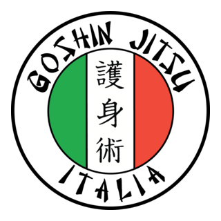 Goshin Jitsu Italia Logo PNG Vector