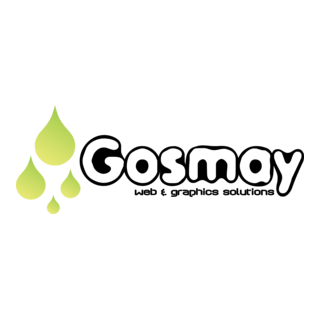 Gosmay Web & Graphics Solutions Logo PNG Vector