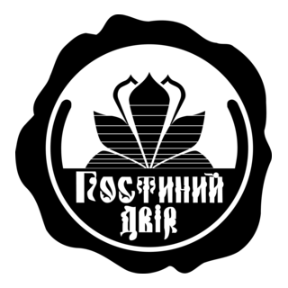 Gostinniy Dvor Logo PNG Vector