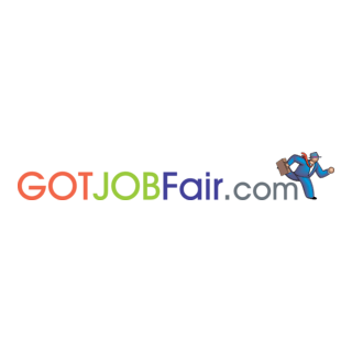 Got Job Fair Logo PNG Vector