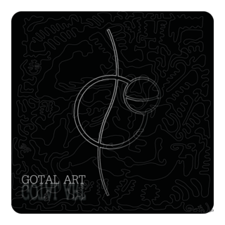Gotal art Logo PNG Vector