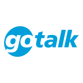 Gotalk Logo PNG Vector