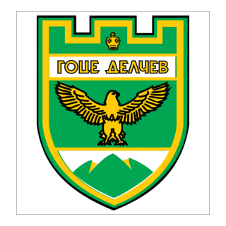 Gotse Delchev Logo PNG Vector