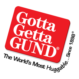 Gotta Getta GUND Logo PNG Vector